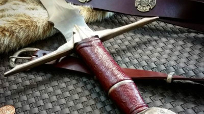Kaybolan 1300 yıllık kılıç için soruşturma başlatıldı
