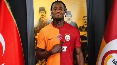 Galatasaray, Michy Batshuayi'yi kadrosuna kattı