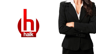 Halk TV'yi sarsan ayrılık! Ekran yüzü istifa etti