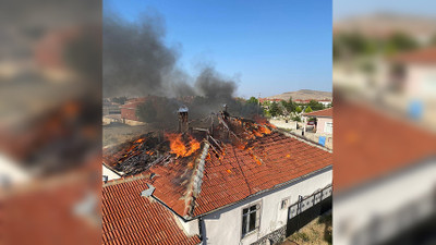 Dün yangında ölen annenin aranan kızı ölü bulundu!