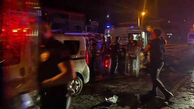 Kayseri'de yaşanan olaylarla ilgili 67 kişi gözaltına alındı