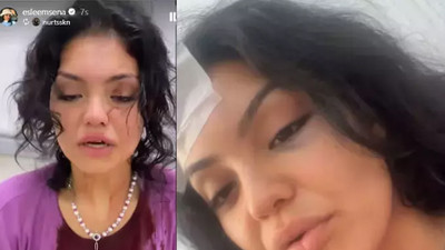 'Kısmetse Olur' Eslem'e darp!