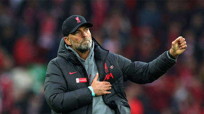 Jürgen Klopp emekli oldu!