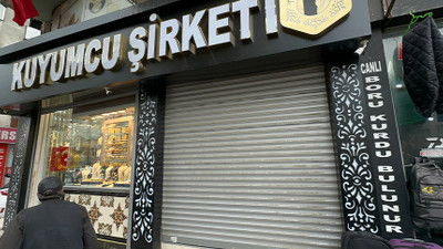 Suriyeli kuyumcudan kendi vatandaşlarına tokat!