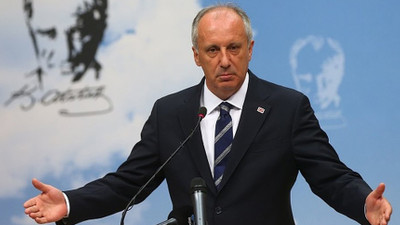 Muharrem İnce'ye kumpas davasında karar!