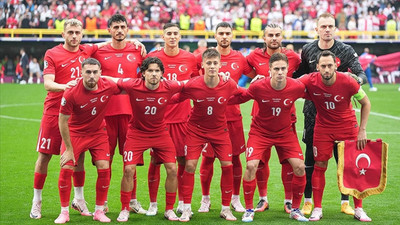 A Milli Takım'da tek hedef çeyrek final! İşte muhtemel ilk 11...