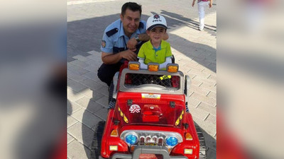 Nadir görülen hastalık 3 yaşındaki Mert'i hayattan kopardı