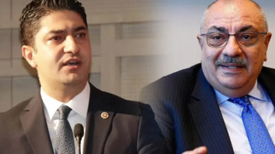 MHP'li İsmail Özdemir'den Tuğrul Türkeş'e Osman Kavala tepkisi!