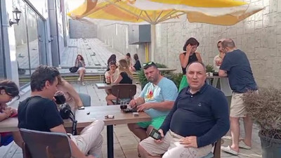 Mısır turu havalimanında bitti: Uçuşların ertelenmesi nedeniyle 97 kişi mağdur oldu!