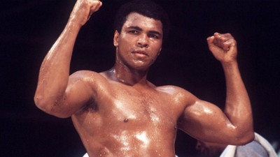 Efsanevi boksör Muhammed Ali'nin hayatı dizi oluyor!