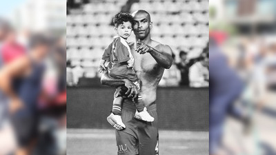 Antalyaspor'lu Naldo cezayı duyunca gözyaşlarını tutamadı!