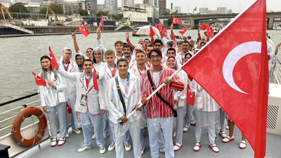 Türkiye'nin Olimpiyat kombini eleştiri yağmuruna tutuldu: Ahmet Hakan'dan Vakko yorumu