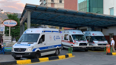 Çay toplarken 'yıldırım' öldürdü!