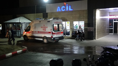 25 çocuk hastanelik oldu!