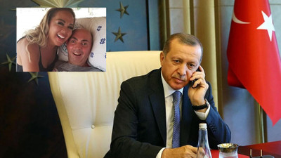 Cumhurbaşkanı Erdoğan'dan Safiye Soyman'a başsağlığı telefonu