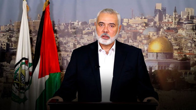 Hamas lideri İsmail Haniye Tahran'da öldürüldü!