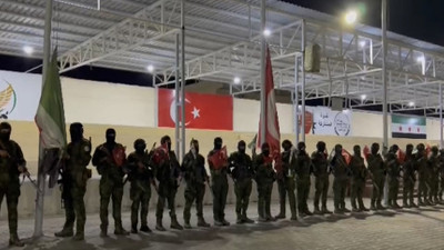 Suriyeli komutanlardan provokasyon uyarısı!