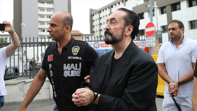 Sıcak gelişme! Adnan Oktar'ın 8 bin 658 yıl hapis cezası onandı