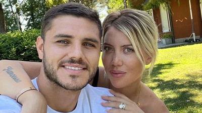 Wanda Nara yine rahat durmadı! Ayrılık kararı sonrası bomba paylaşım