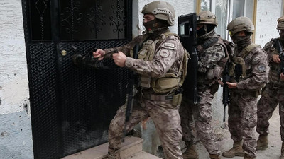 Terör örgütü PKK'nın propagandasını yapan 13 kişi gözaltına alındı