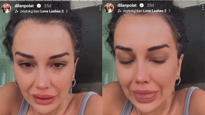 Dilan Polat'tan ilk paylaşım! "Size kocaman 'enerciler' gönderiyorum"