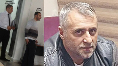 'Hayalet' lakaplı uyuşturucu baronu Orhan Ünğan, dublör kullanarak boşanmış