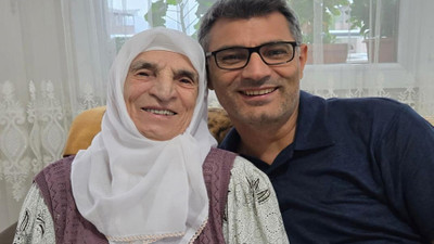 Yusuf Dikeç annesini paylaştı hadsiz yorumlar peş peşe geldi!