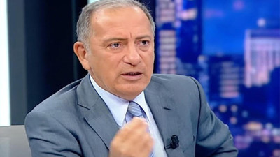 Fatih Altaylı, Yarkadaş'ı hedef aldı 'Gazeteci desen gazeteci değil'