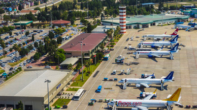 Adana Şakirpaşa Havalimanı kapandı mı, ne zaman kapanacak? Adana Havalimanı kapanış tarihi