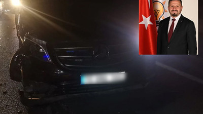 AK Parti Balıkesir İl Başkanı ölümden döndü
