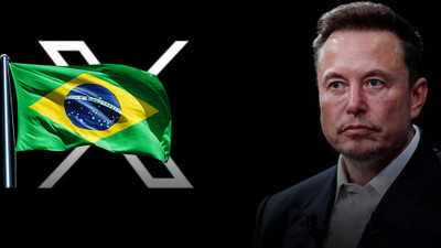 Brezilya X'i kapattı, Elon Musk isyanlarda