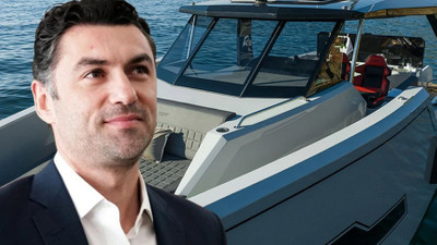 Burak Yılmaz'ın lüks yatırımı! kata ve yata yaklaşık 5 milyon Euro harcadı