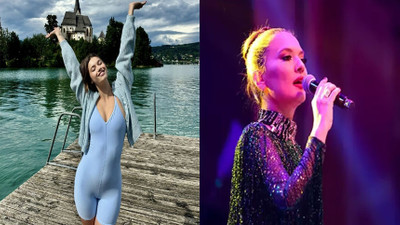 Demet Akalın Afra Saraçoğlu'na tepki gösterdi: "Kız yazsana bir şey"