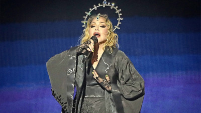 Madonna, 66'ncı yaşını 28 yaşındaki sevgilisi Akeem Morris'le İtalya'da kutlayacak