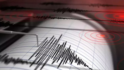 Suriye'de peş peşe depremler: Türkiye de sallandı