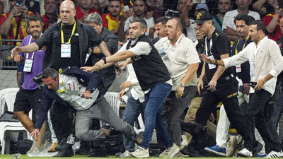 İzmir'de Ali Koç'a saldırı! Saldıran kişinin kimliği ortaya çıktı