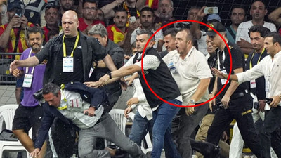 Ali Koç'a saldıran Fatih Özkan'ın cezası belli oldu