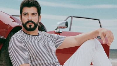 Burak Özçivit'ten yeni anlaşma: Arap filminde rol alacak