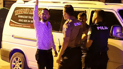 Alkollü olarak polislere yakalandı, sözleri herkesi şaşkına çevirdi