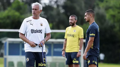 Fenerbahçe, Mourinho ile ilk resmi maçına çıkıyor! İşte muhtemel 11 belli oldu