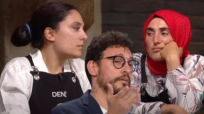MasterChef'te Ayşe-Deniz çatışması büyüdü! Danilo Şef o yarışmacıyı savundu