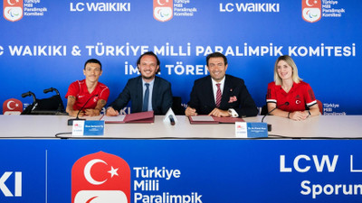 LC Waikiki'den yeni hamle! Sponsorluk anlaşması imzalandı