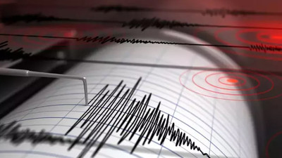 Marmara Denizi'nde sabah saatlerinde korkutan deprem!