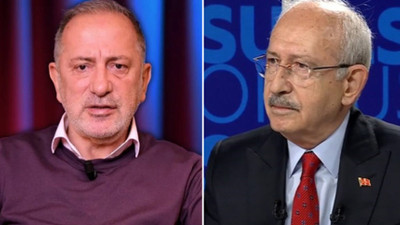 Fatih Altaylı'dan Kemal Kılıçdaroğlu'na yanıt: Mesajları duruyor, çıkarırım utanır