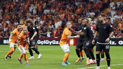 Cimbom açılışı 3 puanla yaptı: Aslan evinde kükredi