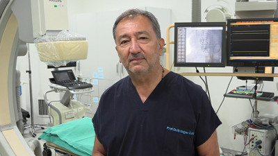 Ameliyatsız kalp kapağı operasyonu! Hasta iki günde ayağa kalktı