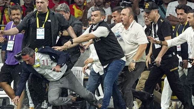 Olaylı Göztepe-Fenerbahçe maçının faturası: Polis müdürleri görevden alındı!