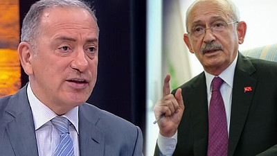 Kılıçdaroğlu'ndan Altaylı'ya sert sözler!