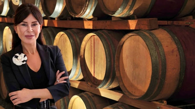 Suzan Sabancı'dan ilginç itiraf: "İleride şarap üretmek istiyorum"