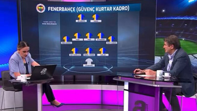Güvenç hoca 12 kişi saydı!